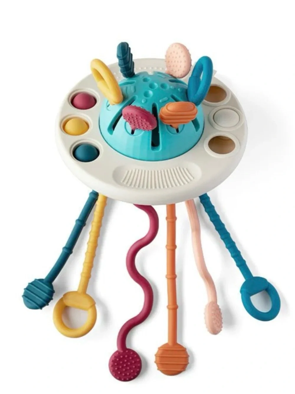 Baby Sensory Toy NEW In box Blue